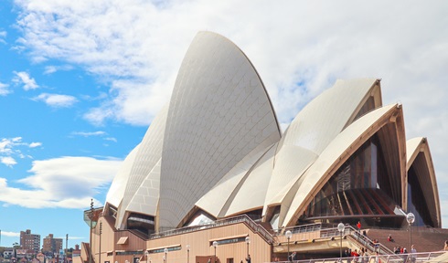 australia office
